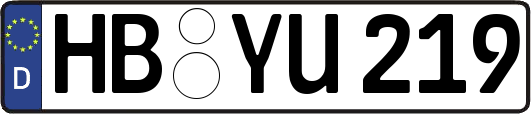 HB-YU219