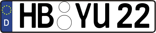HB-YU22