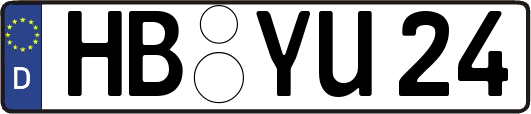 HB-YU24
