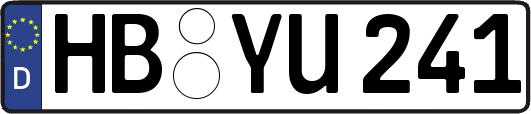 HB-YU241