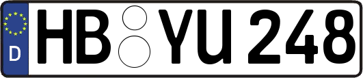 HB-YU248