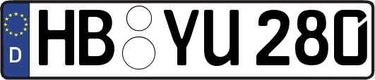 HB-YU280