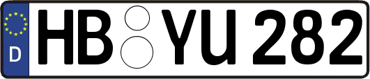 HB-YU282