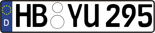 HB-YU295