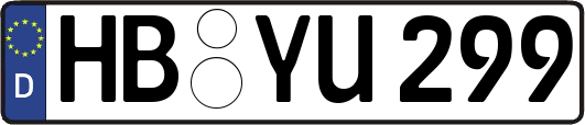 HB-YU299