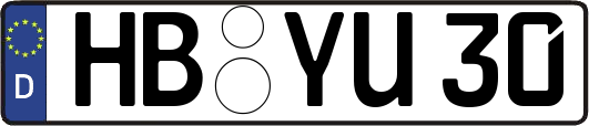 HB-YU30