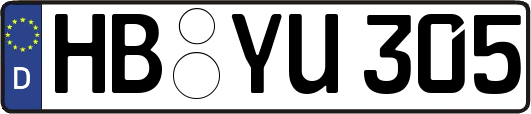 HB-YU305