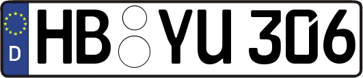 HB-YU306