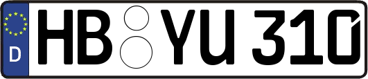 HB-YU310