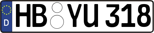 HB-YU318