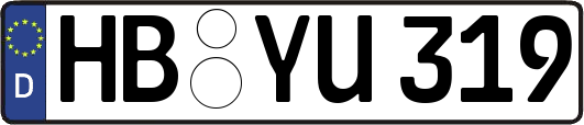 HB-YU319