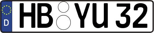 HB-YU32