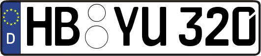 HB-YU320
