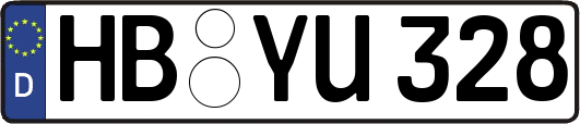 HB-YU328