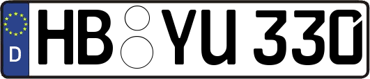 HB-YU330