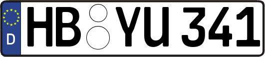 HB-YU341