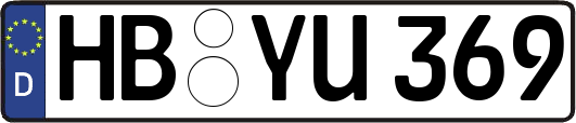 HB-YU369