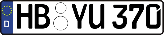 HB-YU370