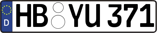 HB-YU371