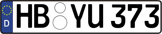 HB-YU373