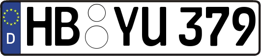HB-YU379
