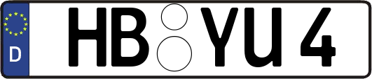 HB-YU4