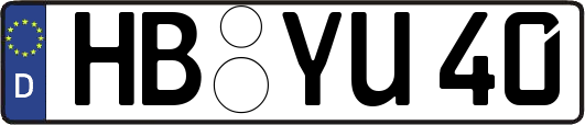 HB-YU40