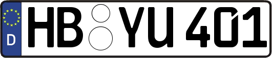 HB-YU401