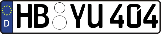 HB-YU404