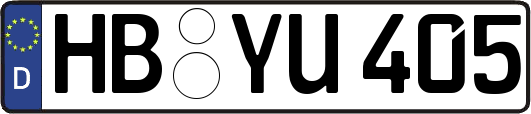 HB-YU405