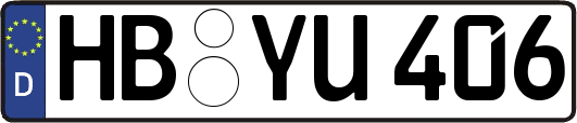 HB-YU406
