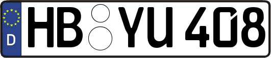 HB-YU408