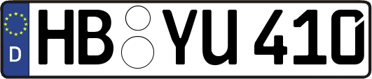 HB-YU410