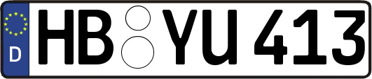 HB-YU413