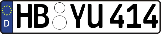 HB-YU414