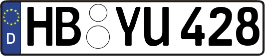 HB-YU428