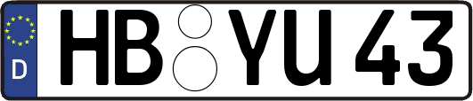 HB-YU43