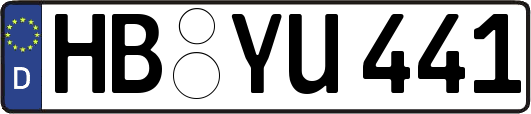 HB-YU441