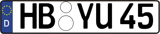 HB-YU45