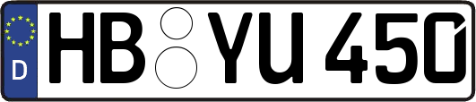 HB-YU450