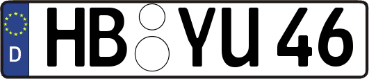 HB-YU46