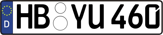 HB-YU460