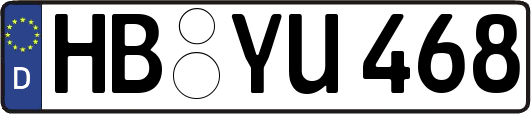 HB-YU468