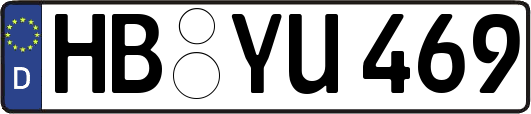 HB-YU469
