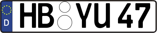 HB-YU47
