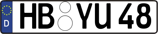 HB-YU48