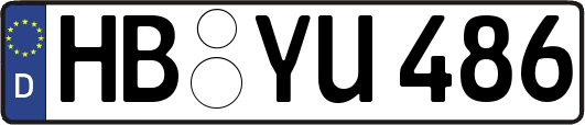 HB-YU486