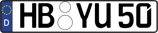 HB-YU50