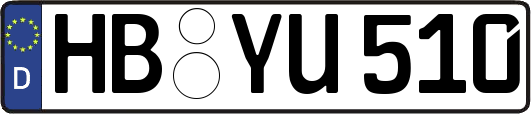 HB-YU510