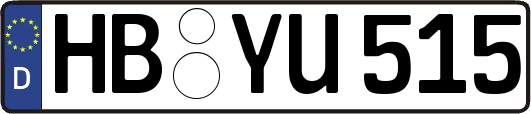 HB-YU515